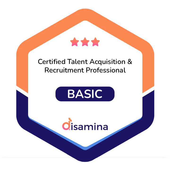 Badge for CTARP Certificate